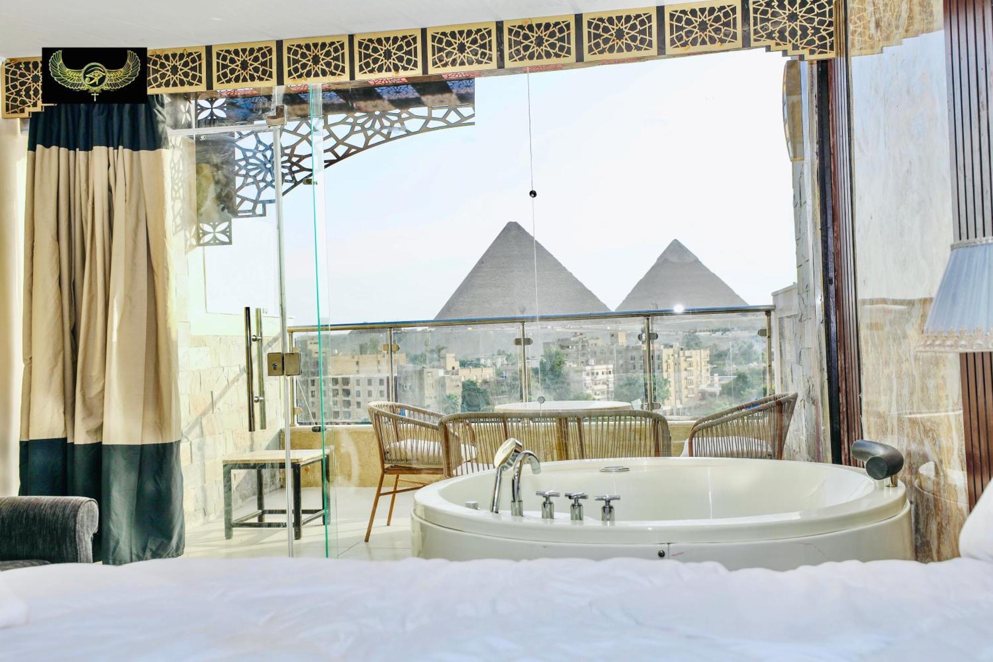 Comfort Inn Giza Каїр Екстер'єр фото